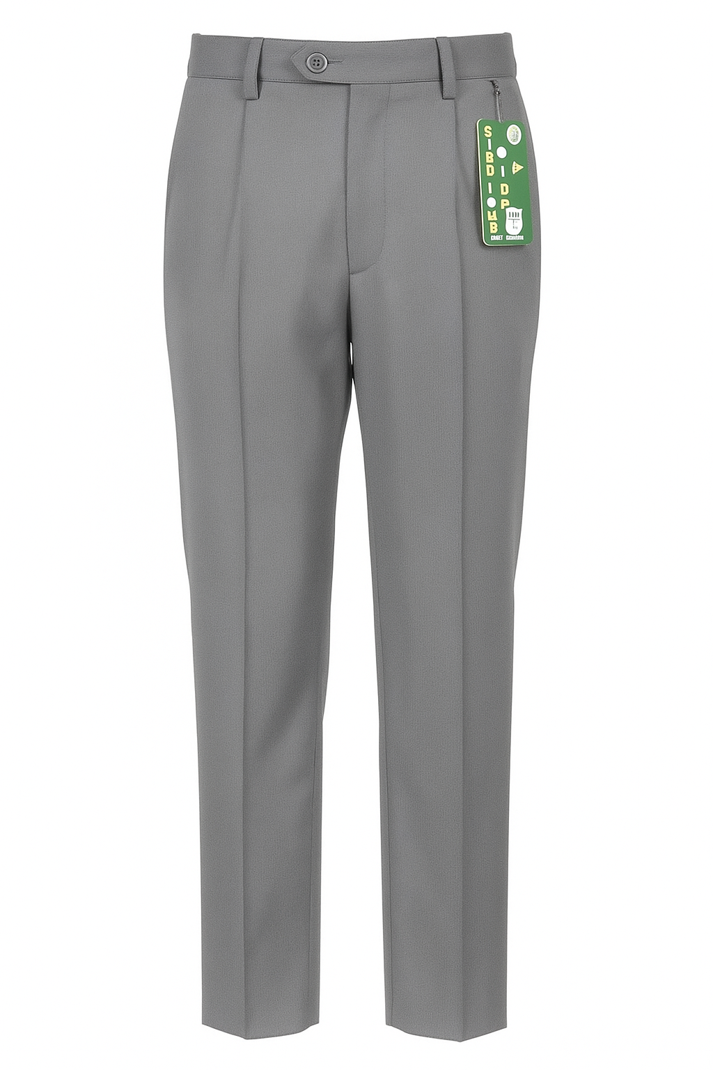 PC Gray-Allied School Pant