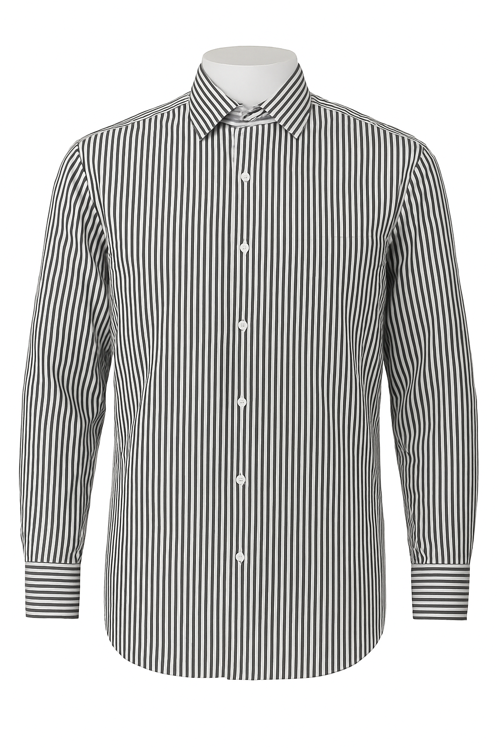Black Line- Shirt
