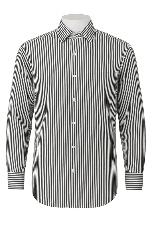 Black Line- Shirt