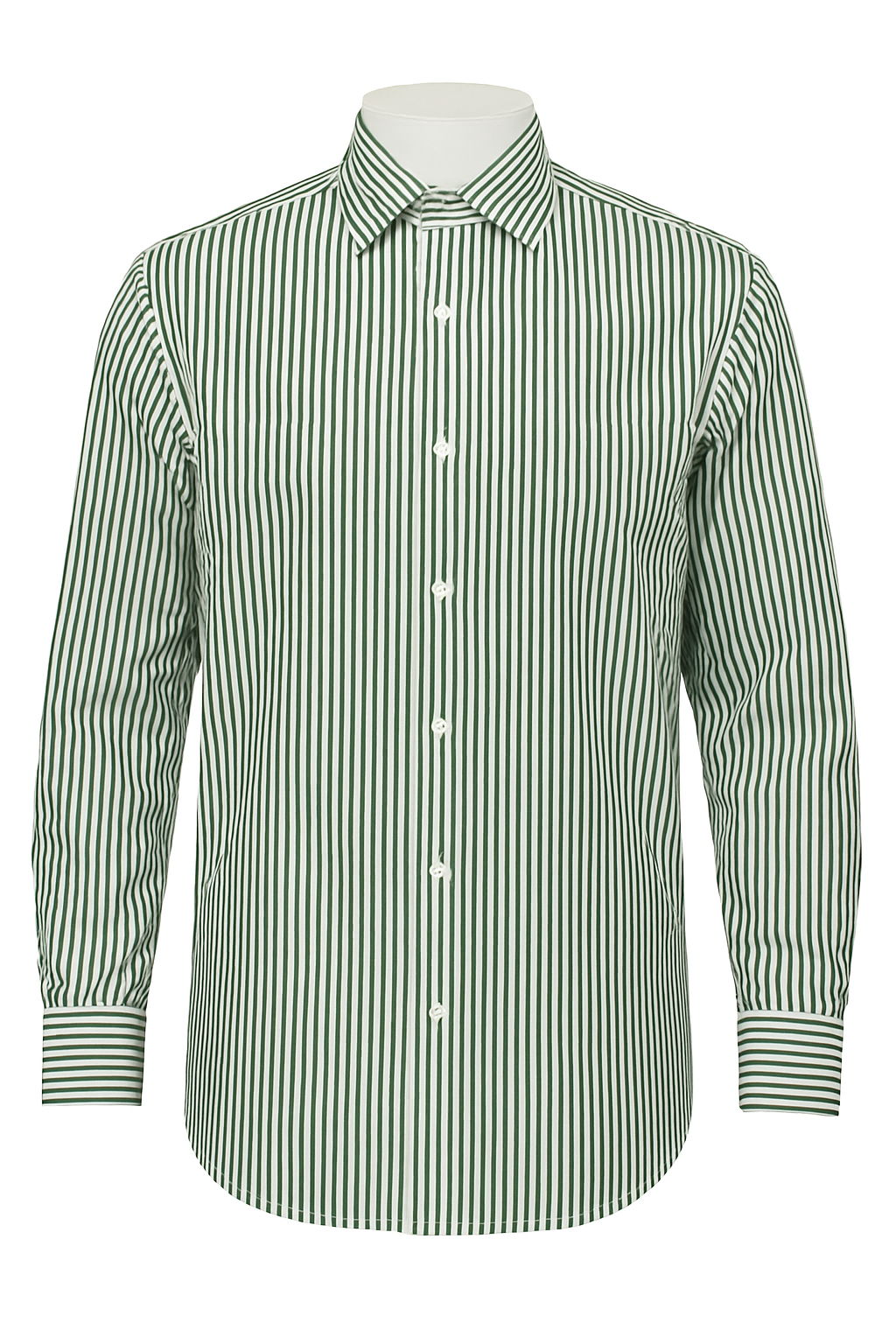 Green Line- Shirt