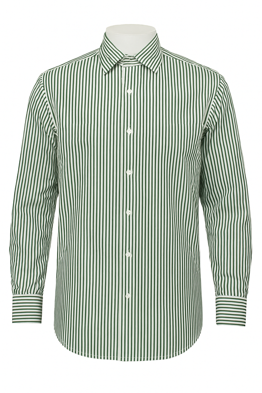Green Line- Shirt
