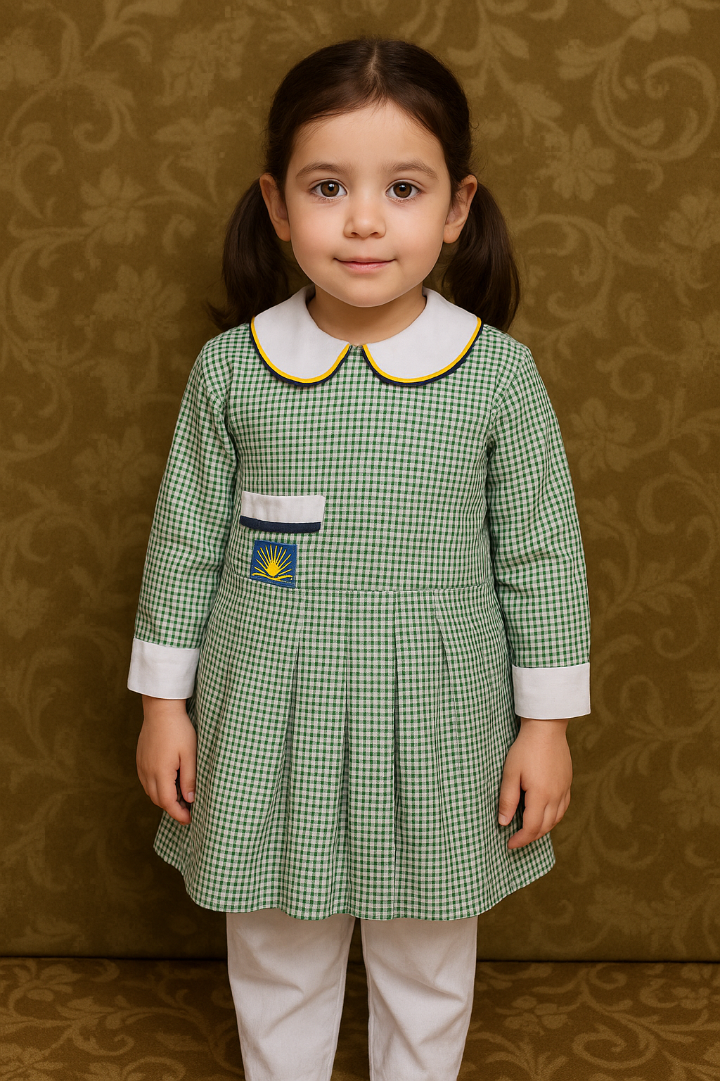 Dar-E-Arqam -Frock