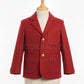 Red-Wool Coat