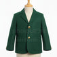 Green-Wool Coat
