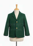 Green-Wool Coat