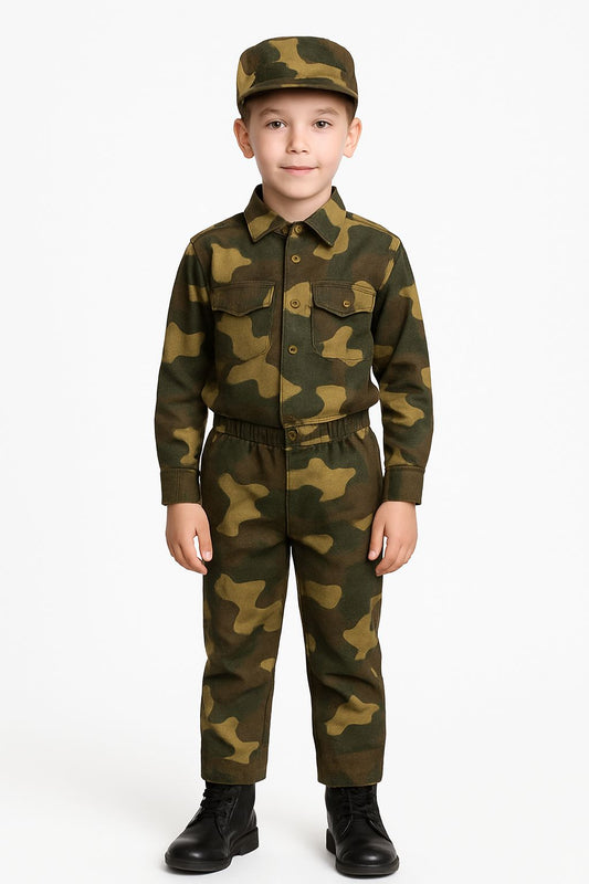 Army Uniforms For Kids