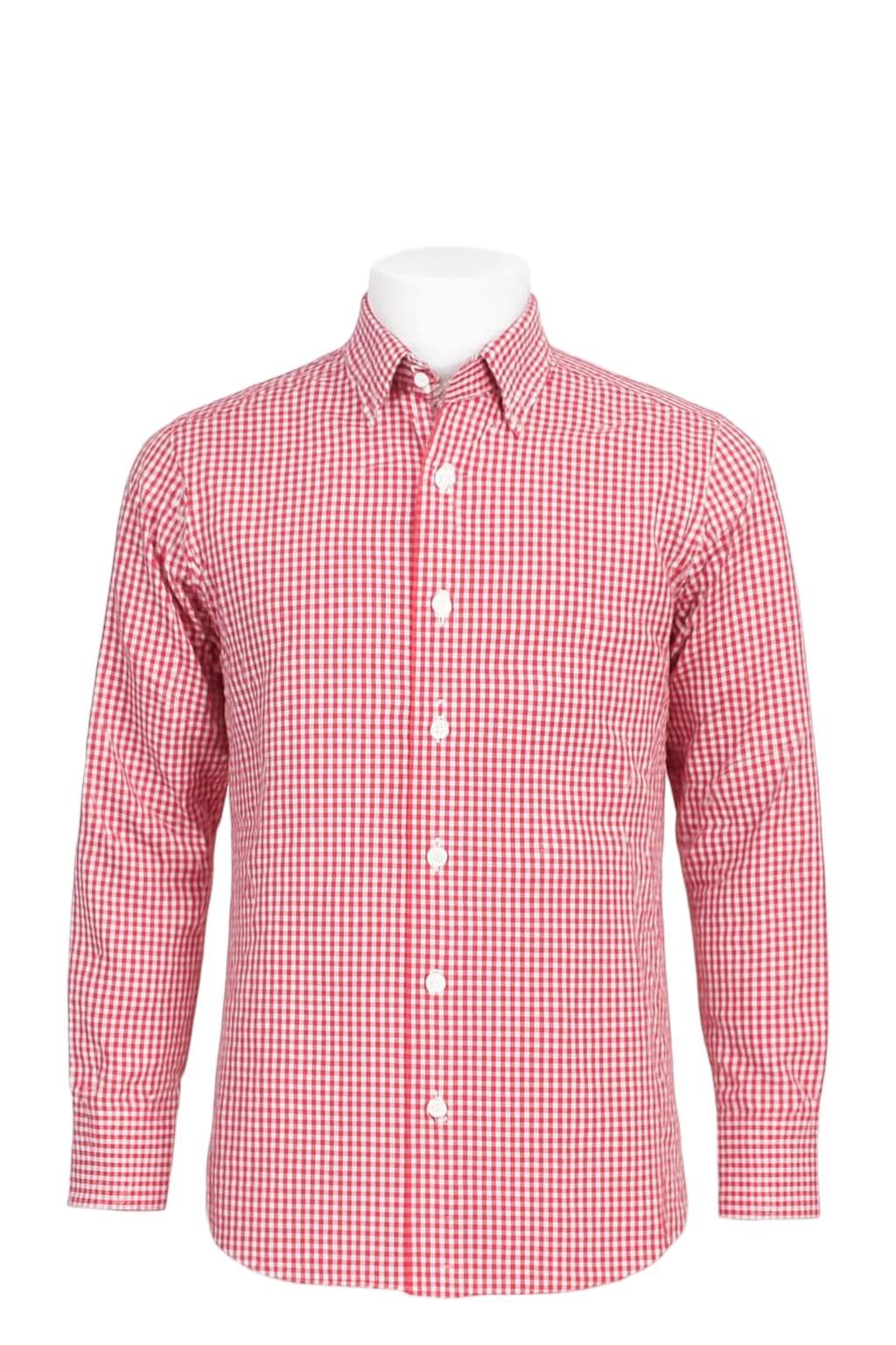 Red Check - Shirt