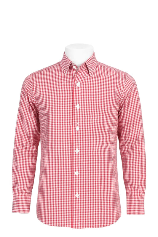 Red Check - Shirt