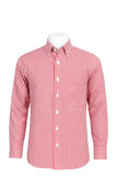 Red Check - Shirt