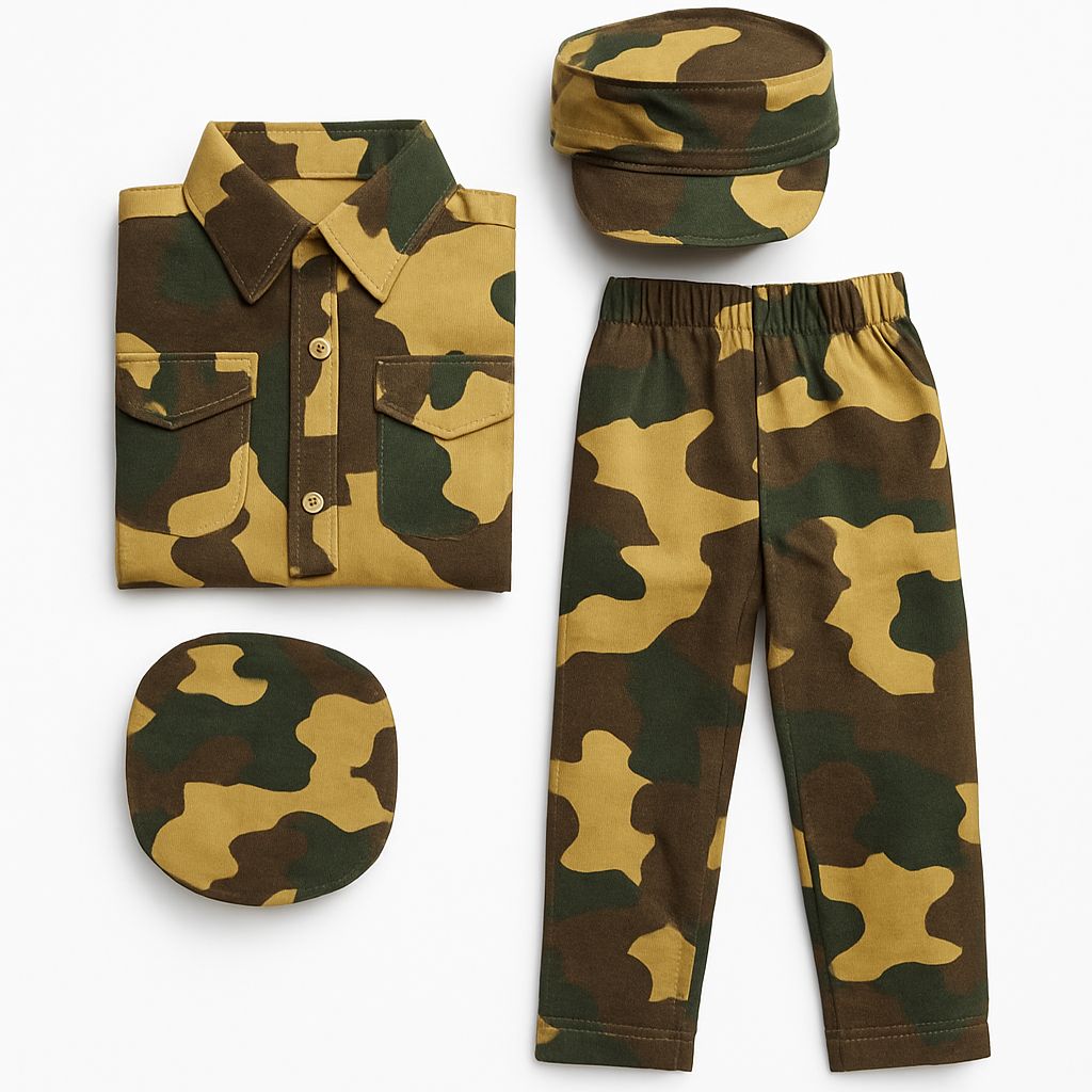 Army Uniforms For Kids