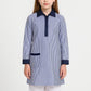 Blue Line -Navy Sute