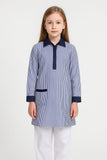 Blue Line -Navy Sute