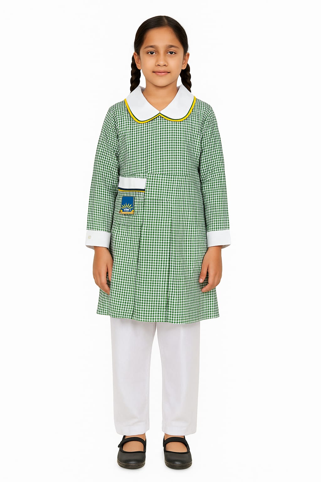 Dar-E-Arqam -Frock
