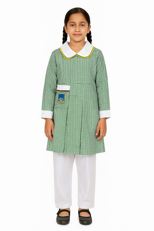 Dar-E-Arqam -Frock