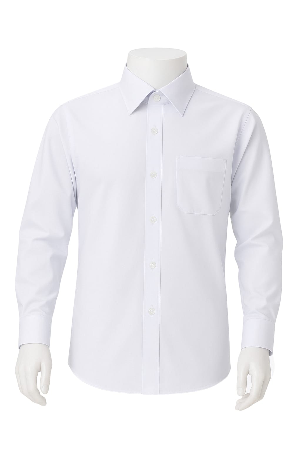 White Plain- Shirt