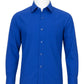 School Blue Plain- Shirt