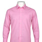 Pink Plain-Shirt