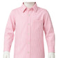 Pink line- Shirt