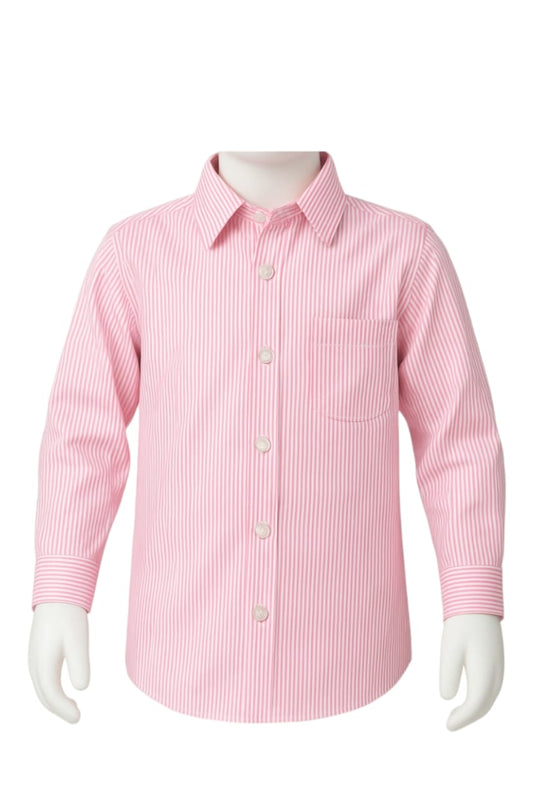 Pink line- Shirt