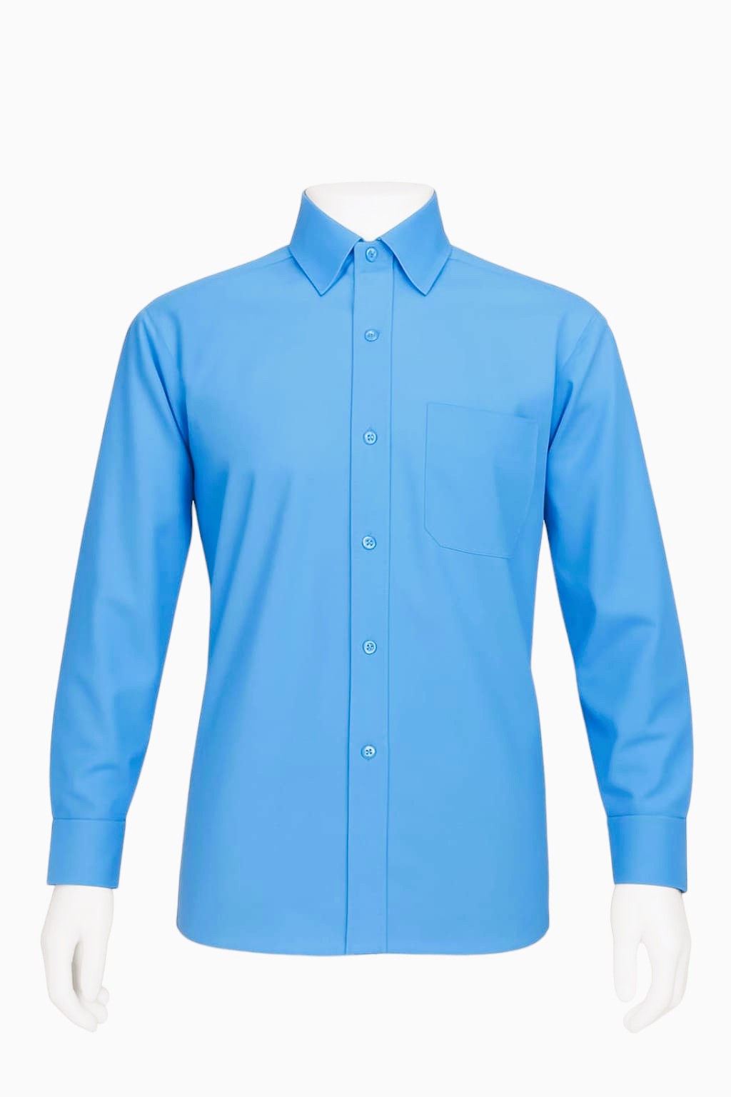 SKY Plain-Shirt