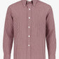 Maroon Check - Shirt