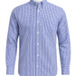 Blue Check - Shirt