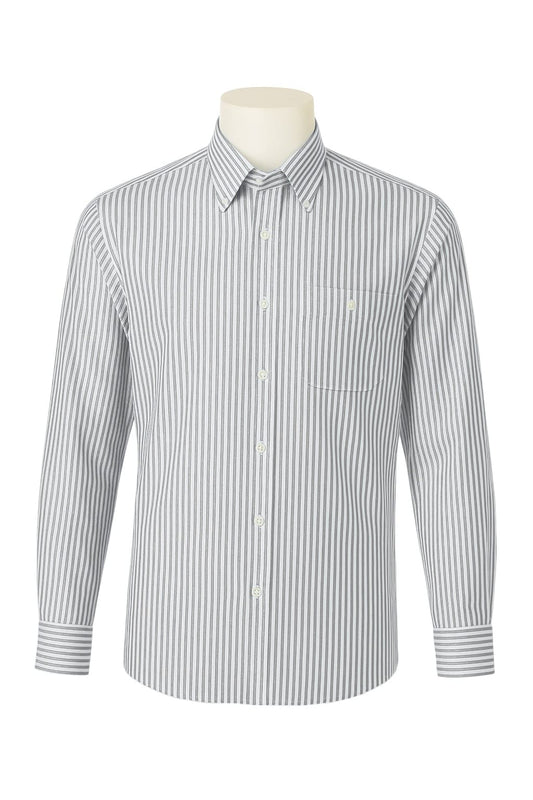 Gray line- Shirt