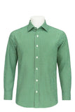 Green Check - Shirt