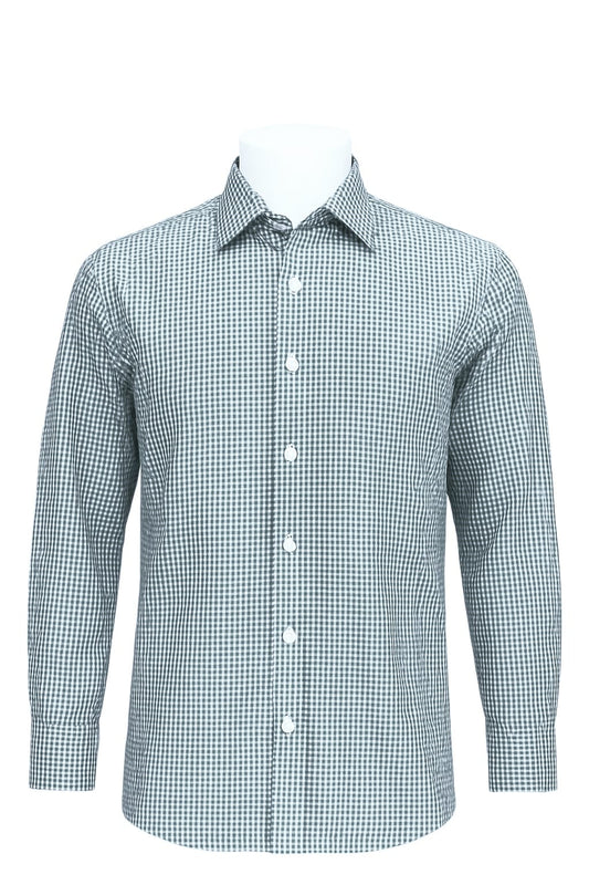 Gray Check - Shirt