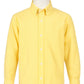Yellow Check - Shirt