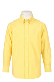 Yellow Check - Shirt