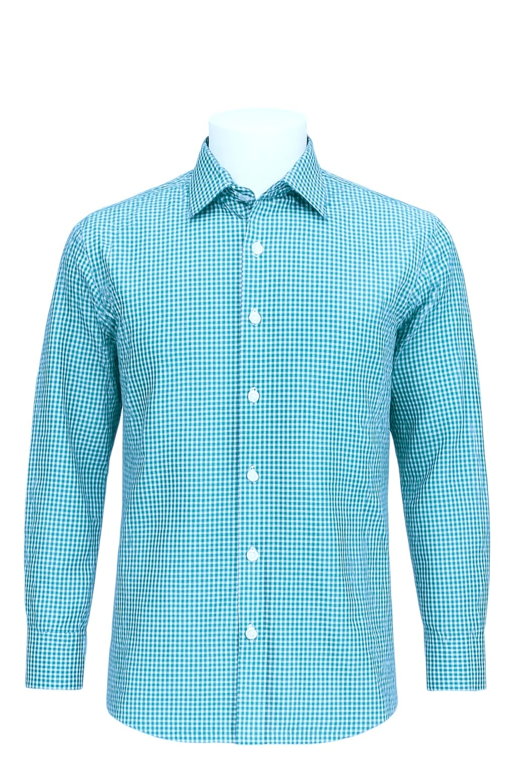 Sky Check - Shirt