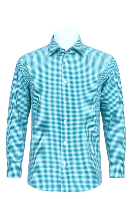Sky Check - Shirt
