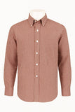 Light Brown Check - Shirt