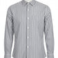 Gray Wide line- Shirt