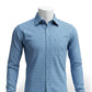 Sky LG Check-Shirt