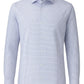 Blue LG Check-Shirt
