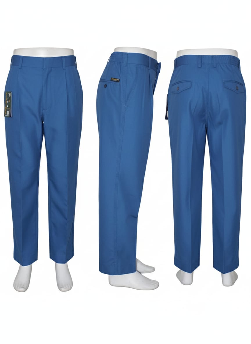 Pf Gray-Karachi Gray-Pant