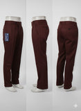 Maroon-Pant
