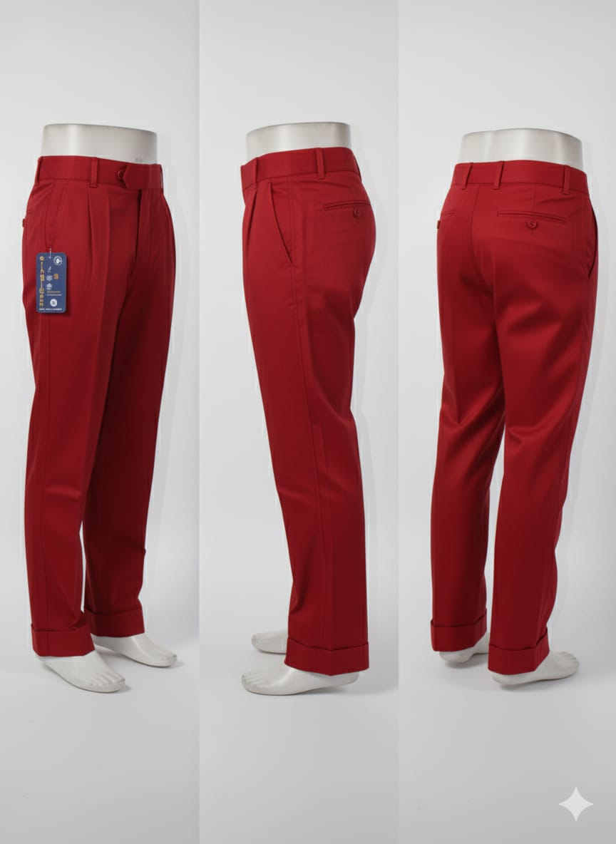 Red-Pant