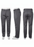 PC Gray-Allied School Pant