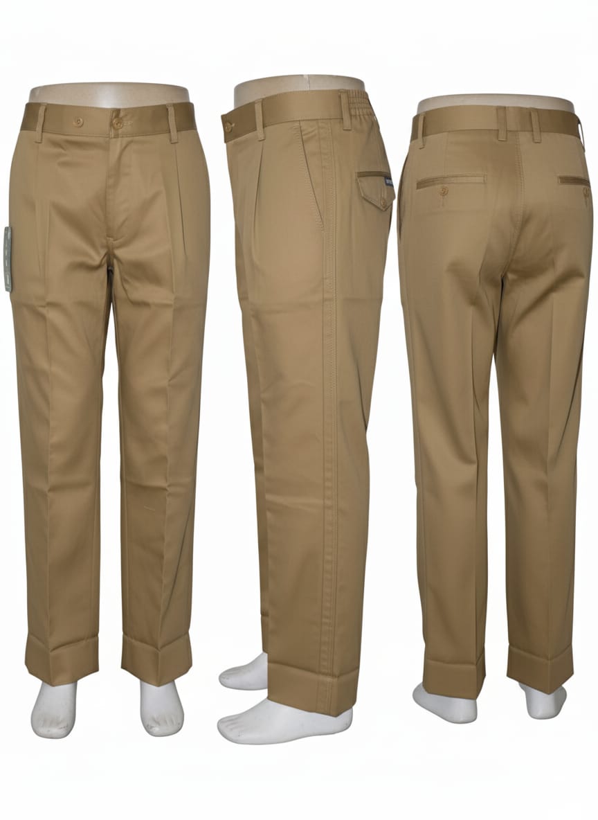 Khaki Pant - pc
