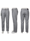 Silver Gray-Pant