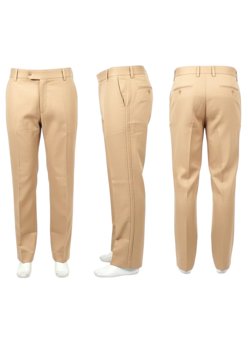 Khaki Pant - pc