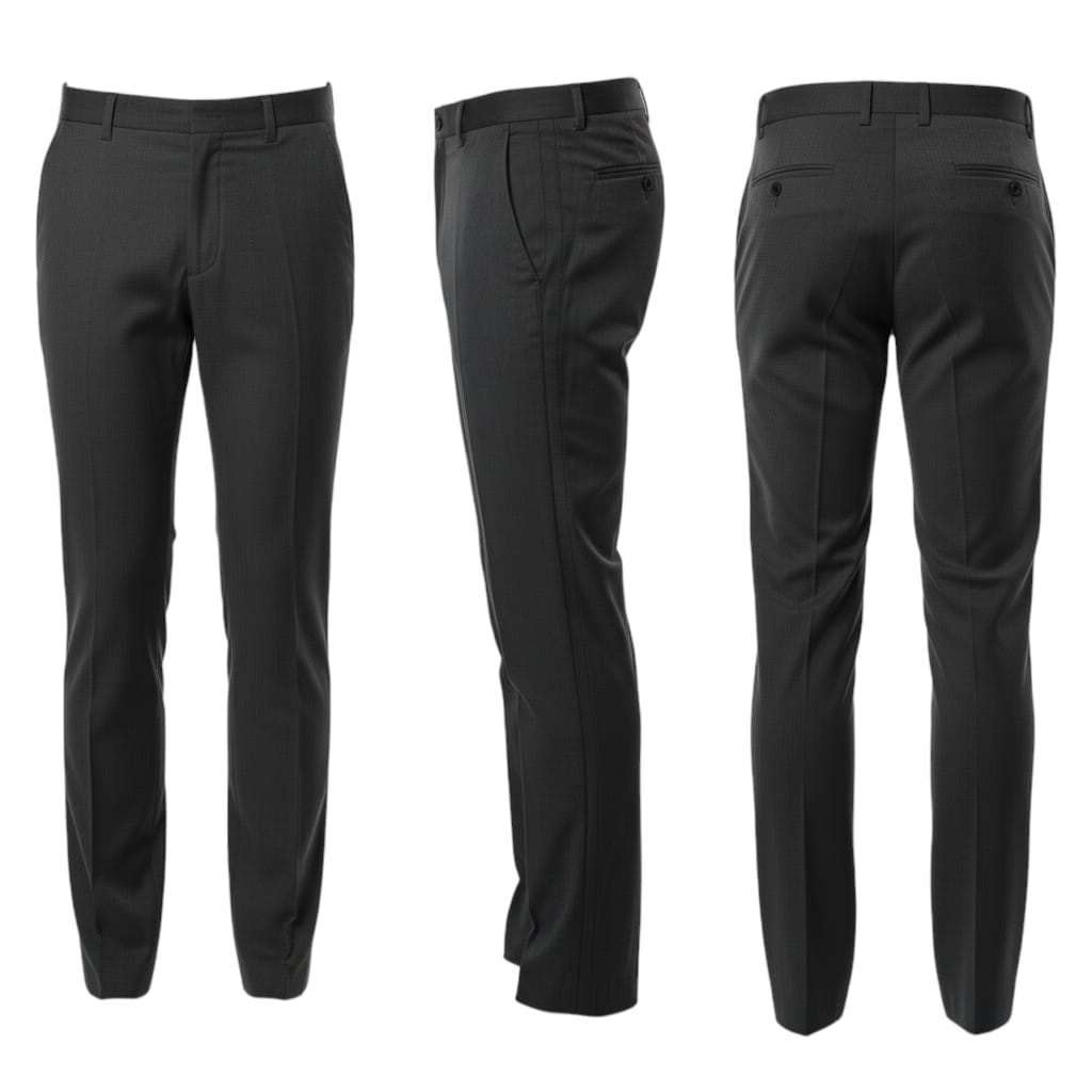 Mid Gray-Malayshia Gray-Pant