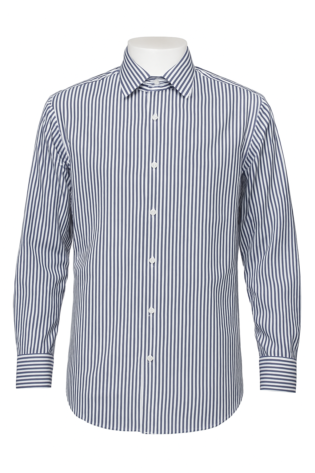 Blue Line- Shirt
