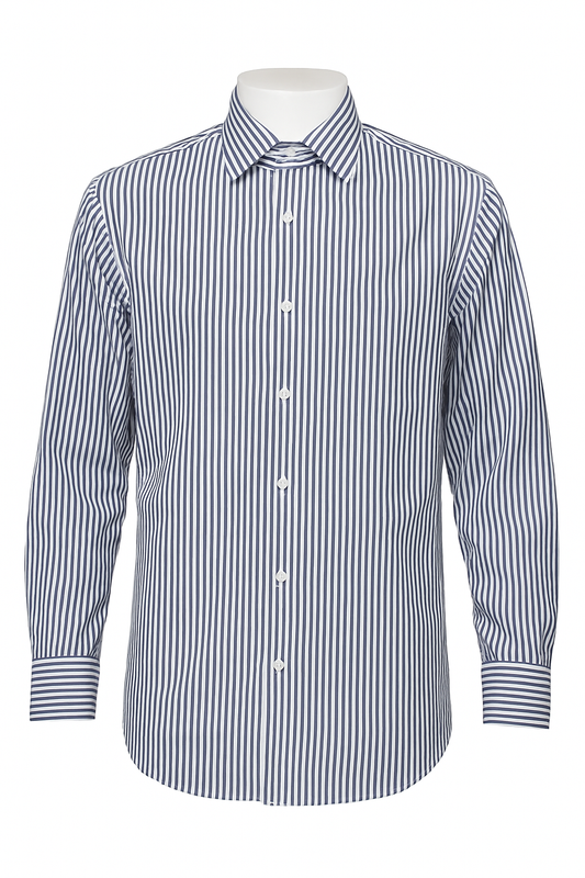 Blue Line- Shirt